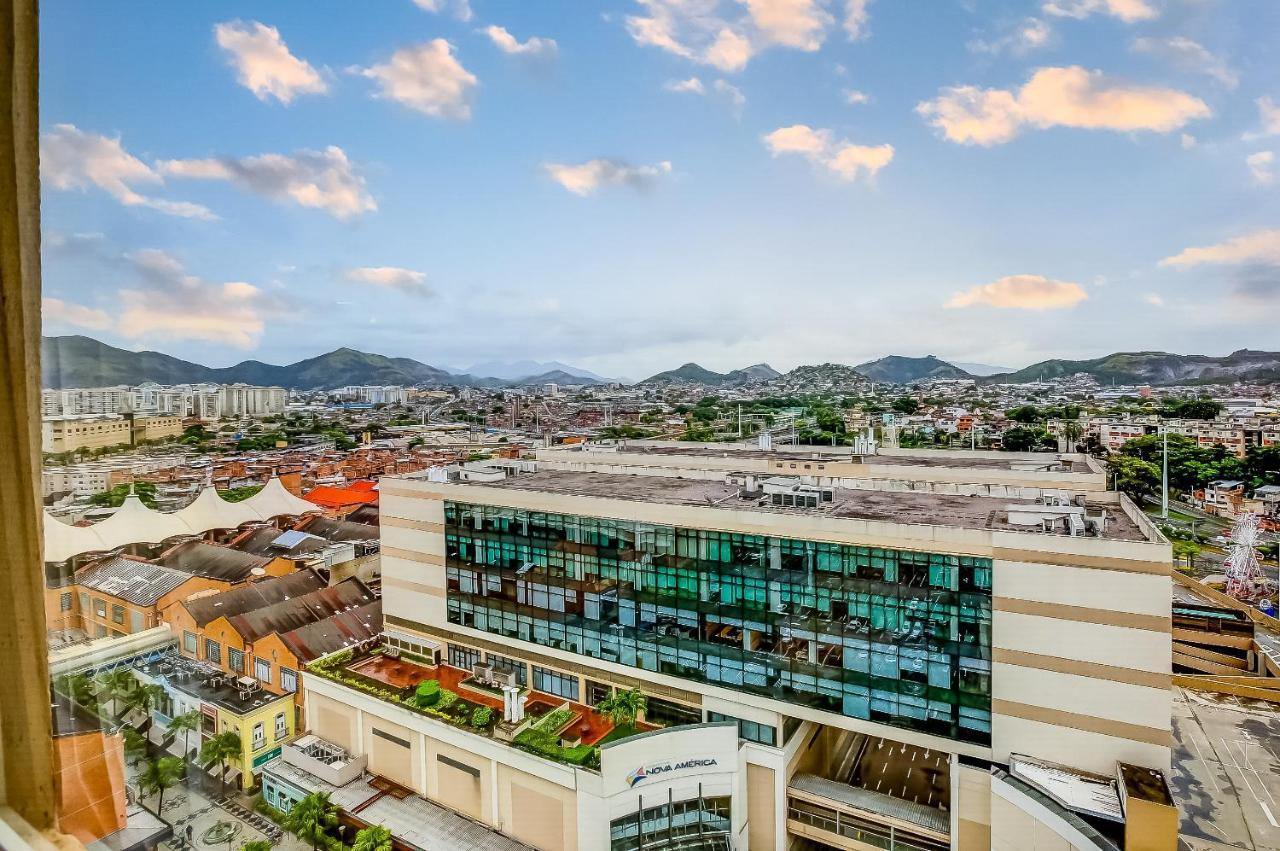 Ibis Rio De Janeiro Nova America מראה חיצוני תמונה