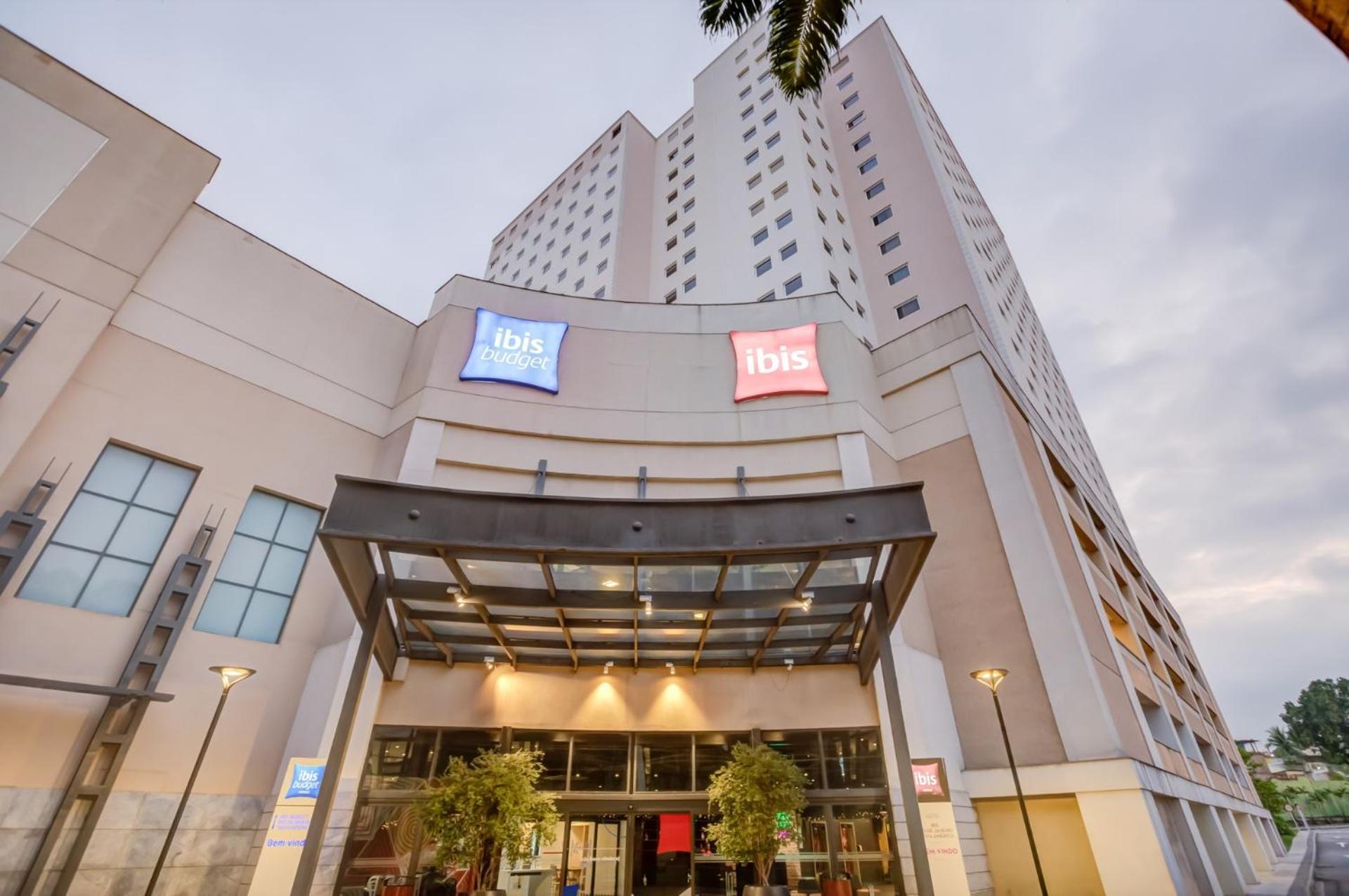 Ibis Rio De Janeiro Nova America מראה חיצוני תמונה