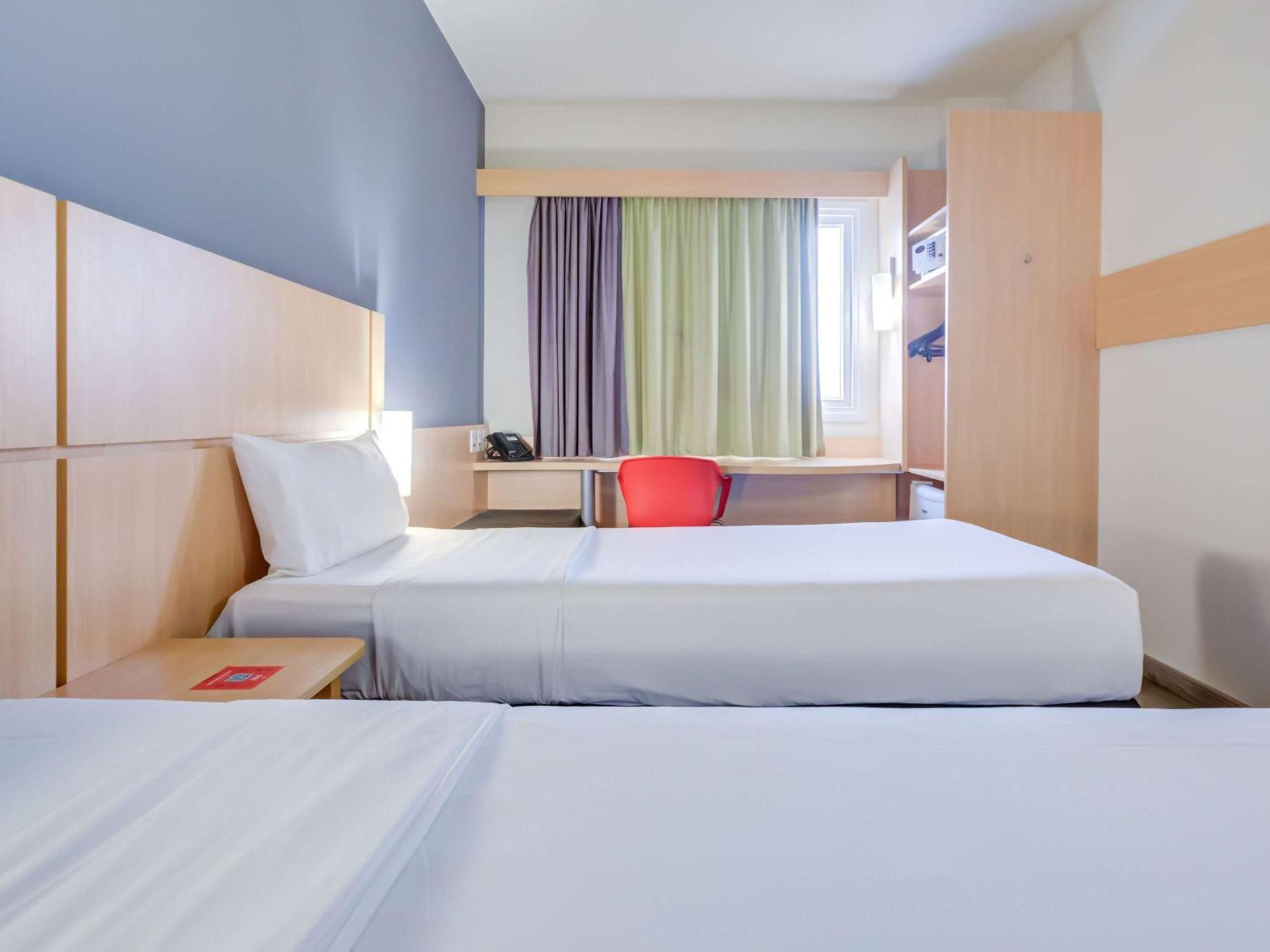 Ibis Rio De Janeiro Nova America מראה חיצוני תמונה